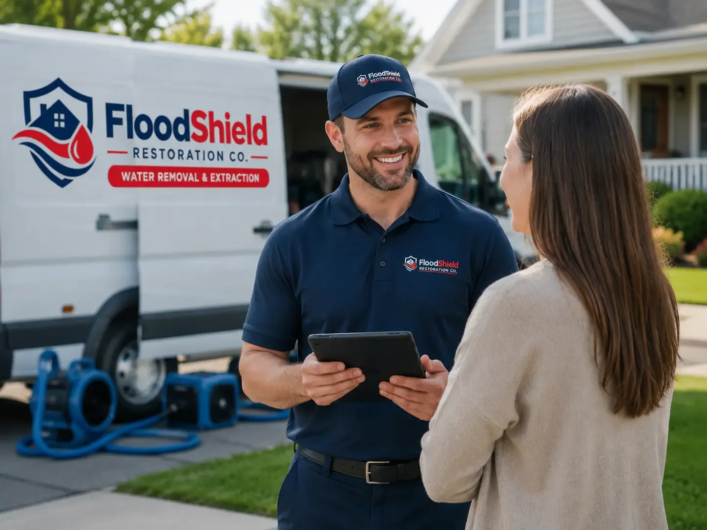 Flood Damage Restoration Mcdonough, GA FAQs